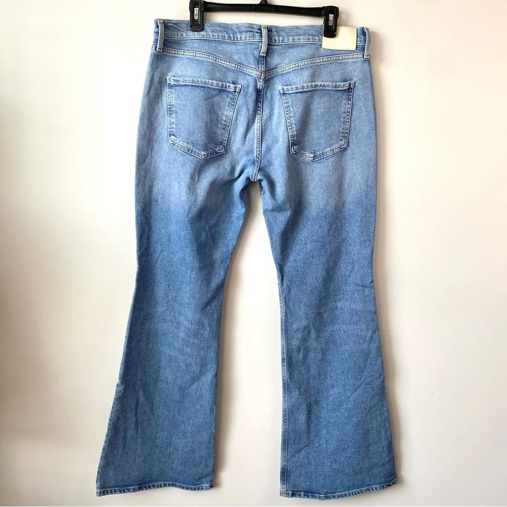 Citizens Of Humanity Isola‎ Flare Leg Jeans 31 Blue - Picture 4 of 9